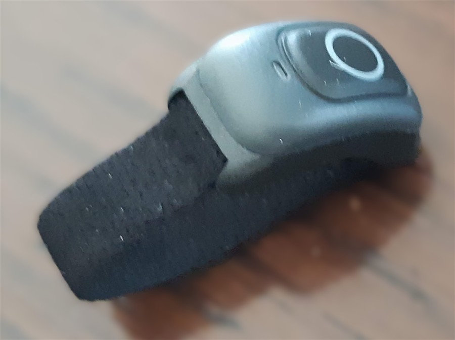 Insta360 GO Ultra リングリモコン